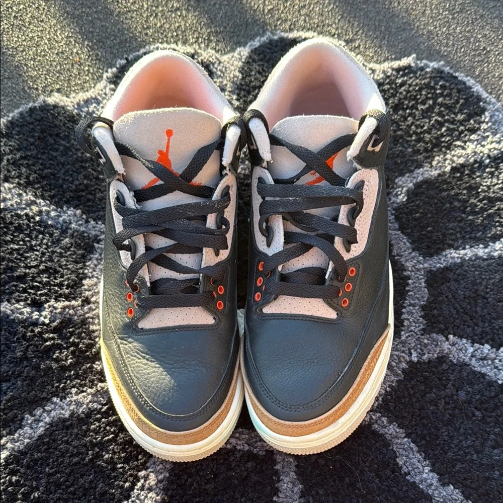 Jordan 3 Retro Desert Elephant *Authentic* - Picture 2 of 6